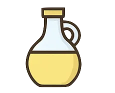 Aceite de canola u oliva – grasas saludables para energía y pelaje