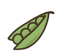 Arveja verde para perros – fuente de fibra y proteína vegetal